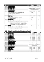 Preview for 25 page of Motrona MM 640 Operating Instructions Manual