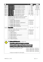 Preview for 31 page of Motrona MM 640 Operating Instructions Manual