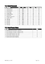 Preview for 44 page of Motrona MM 640 Operating Instructions Manual