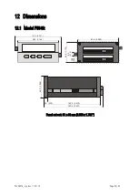 Предварительный просмотр 42 страницы Motrona PS340 Operation Manual