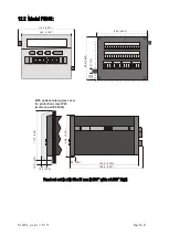 Предварительный просмотр 43 страницы Motrona PS340 Operation Manual