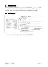 Preview for 5 page of Motrona PU 204 Operating Manual