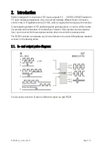 Предварительный просмотр 5 страницы Motrona PU202 Operating Manual