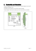 Предварительный просмотр 6 страницы Motrona PU202 Operating Manual