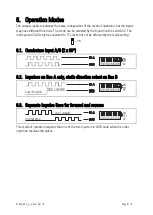 Предварительный просмотр 8 страницы Motrona PU202 Operating Manual