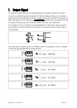 Предварительный просмотр 9 страницы Motrona PU202 Operating Manual