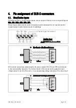 Предварительный просмотр 8 страницы Motrona SI 251 Operating Instructions Manual