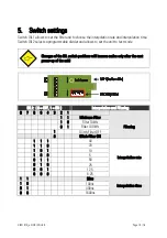 Предварительный просмотр 10 страницы Motrona SI 251 Operating Instructions Manual