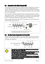 Preview for 7 page of Motrona SV211 Operating Manual