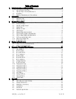 Preview for 3 page of Motrona touchMATRIX AX350 Operating Manual