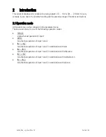 Preview for 6 page of Motrona touchMATRIX AX350 Operating Manual