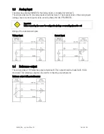 Preview for 9 page of Motrona touchMATRIX AX350 Operating Manual