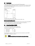 Preview for 10 page of Motrona touchMATRIX AX350 Operating Manual