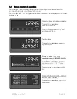 Preview for 15 page of Motrona touchMATRIX AX350 Operating Manual