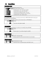 Preview for 18 page of Motrona touchMATRIX AX350 Operating Manual