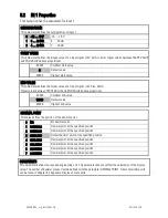 Preview for 19 page of Motrona touchMATRIX AX350 Operating Manual