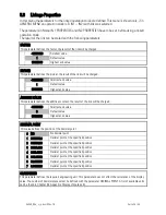 Preview for 25 page of Motrona touchMATRIX AX350 Operating Manual