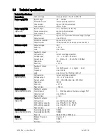 Preview for 53 page of Motrona touchMATRIX AX350 Operating Manual