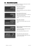 Предварительный просмотр 14 страницы Motrona touchMATRIX IX350 Operating Manual