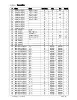 Предварительный просмотр 41 страницы Motrona touchMATRIX IX350 Operating Manual