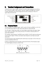 Preview for 7 page of Motrona UF251 Operating Manual