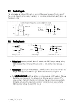 Preview for 8 page of Motrona UF251 Operating Manual