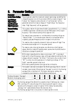 Preview for 17 page of Motrona UF251 Operating Manual