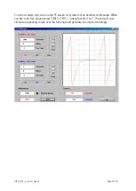 Preview for 22 page of Motrona UF251 Operating Manual