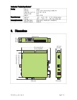 Предварительный просмотр 27 страницы Motrona UZ210 Operating Manual