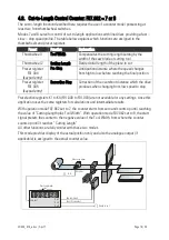 Предварительный просмотр 19 страницы Motrona ZA 330 Operating Instructions Manual