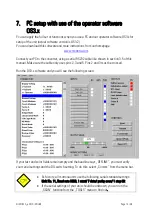 Предварительный просмотр 14 страницы Motrona ZU 251 Series Operating Instructions Manual