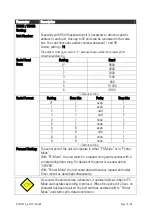 Предварительный просмотр 19 страницы Motrona ZU 251 Series Operating Instructions Manual