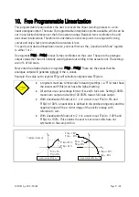 Предварительный просмотр 21 страницы Motrona ZU 251 Series Operating Instructions Manual