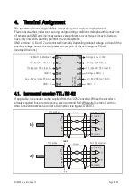 Preview for 8 page of Motrona ZU 252 Operating Instructions Manual