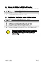 Preview for 14 page of Motrona ZU 252 Operating Instructions Manual