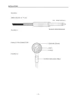 Предварительный просмотр 10 страницы MOTTAUDIO B81XP Operating Instructions Manual