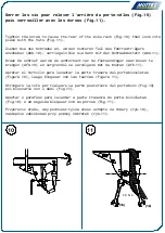 Preview for 10 page of Mottez A007P3RA Assembly Instructions Manual