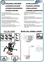 Preview for 12 page of Mottez A007P3RA Assembly Instructions Manual