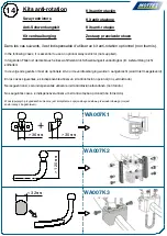 Preview for 13 page of Mottez A007P3RA Assembly Instructions Manual