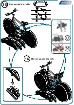 Preview for 14 page of Mottez A007P3RA Assembly Instructions Manual