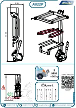 Предварительный просмотр 1 страницы Mottez A022P Manual