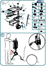 Предварительный просмотр 2 страницы Mottez A022P Manual