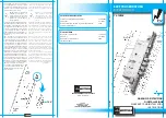 Предварительный просмотр 1 страницы Mottura 72.14ELE Warranty And Installation Instructions