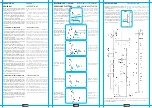 Предварительный просмотр 2 страницы Mottura 72.14ELE Warranty And Installation Instructions