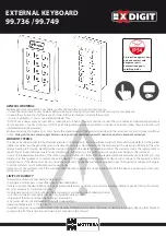 Mottura 99.736 Quick Start Manual preview