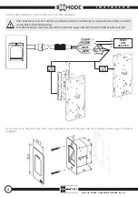 Preview for 4 page of Mottura X Mode 99.690 Manual