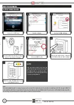 Preview for 10 page of Mottura XDIGIT 99.779 Quick Start Manual