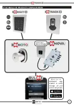 Preview for 3 page of Mottura XTRACK 99.781 Manual