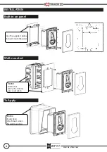 Preview for 4 page of Mottura XTRACK 99.781 Manual