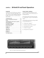 Предварительный просмотр 43 страницы MOTU 896mk3 User Manual